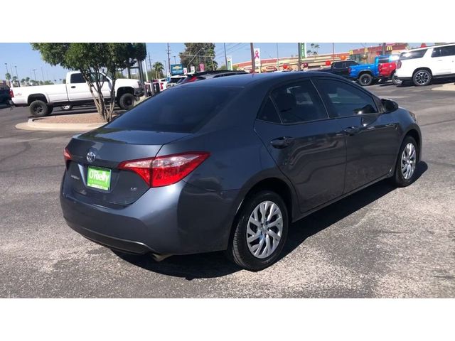 2019 Toyota Corolla LE