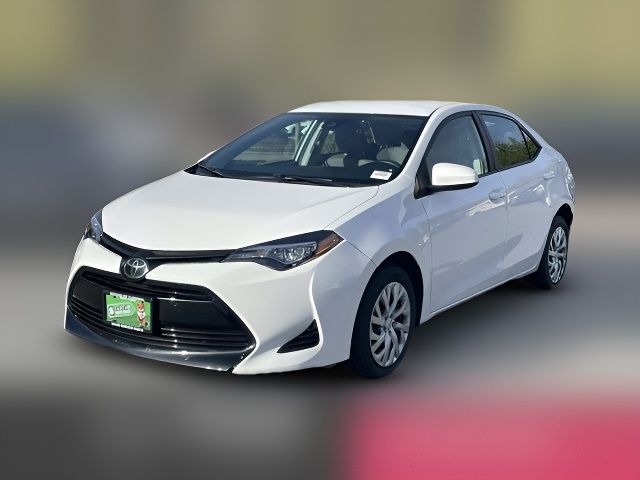 2019 Toyota Corolla LE