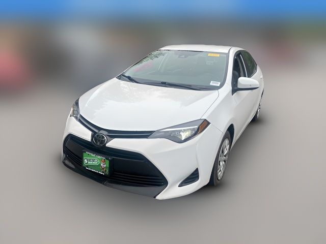 2019 Toyota Corolla LE