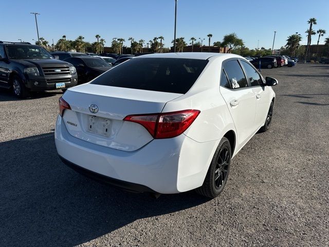 2019 Toyota Corolla LE