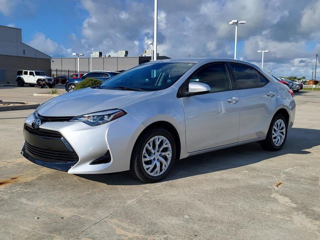 2019 Toyota Corolla LE