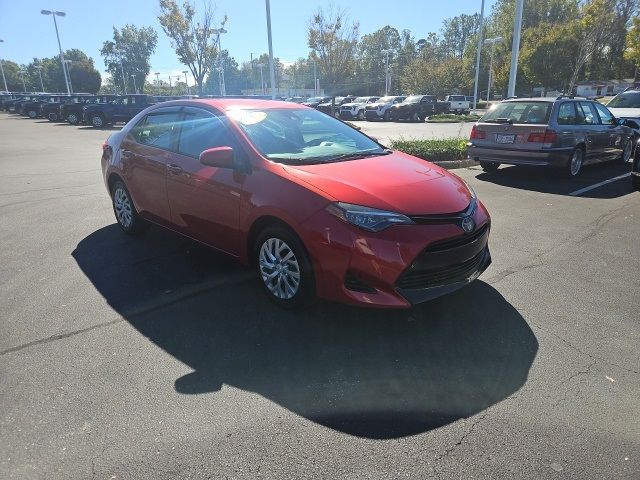 2019 Toyota Corolla XSE