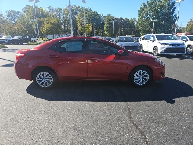 2019 Toyota Corolla XSE