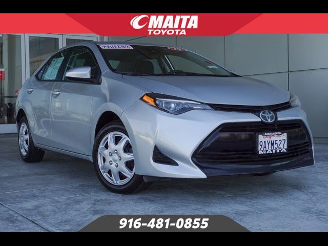 2019 Toyota Corolla LE