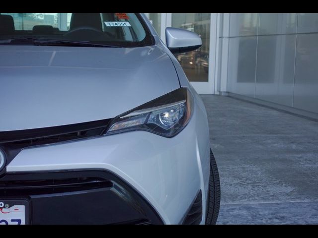 2019 Toyota Corolla LE