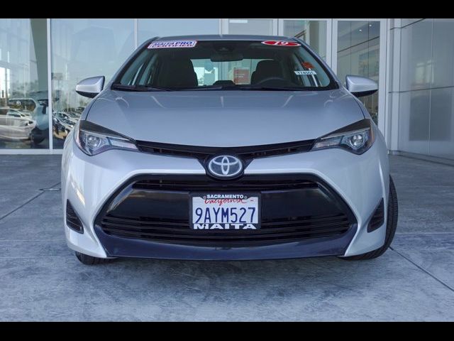 2019 Toyota Corolla LE