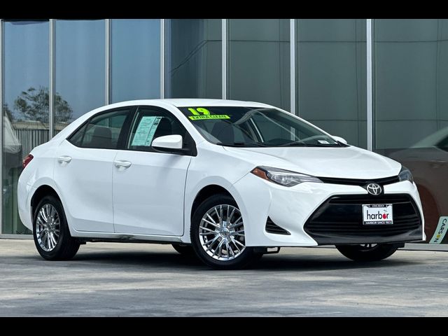 2019 Toyota Corolla LE