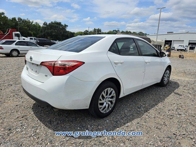 2019 Toyota Corolla LE