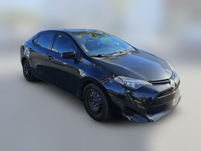 2019 Toyota Corolla LE