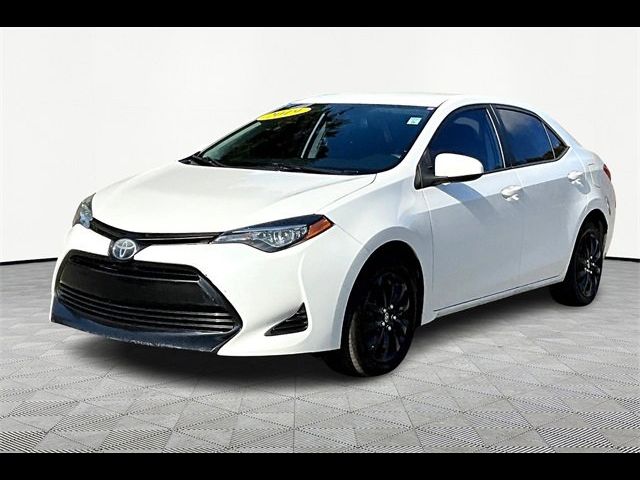 2019 Toyota Corolla L