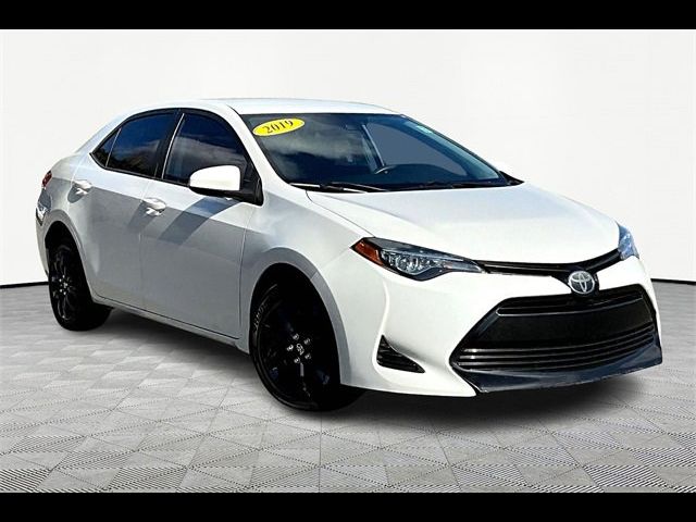 2019 Toyota Corolla L