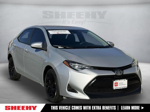 2019 Toyota Corolla LE