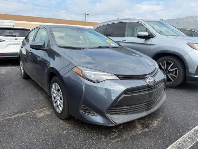 2019 Toyota Corolla LE