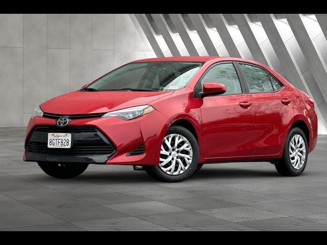 2019 Toyota Corolla SE