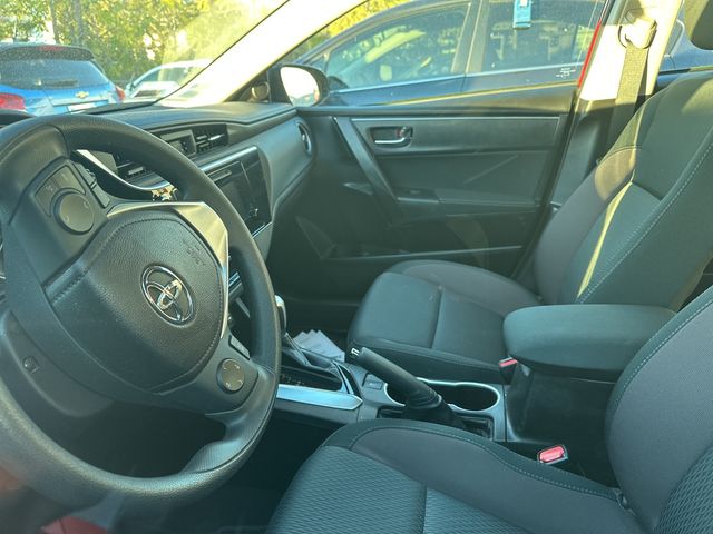 2019 Toyota Corolla SE