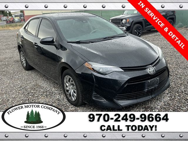 2019 Toyota Corolla LE