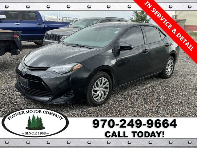 2019 Toyota Corolla LE