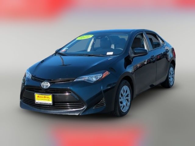 2019 Toyota Corolla LE