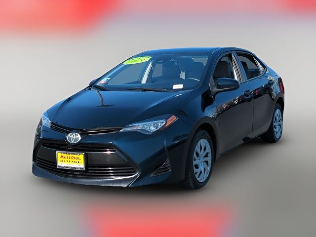 2019 Toyota Corolla LE