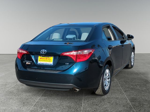 2019 Toyota Corolla LE