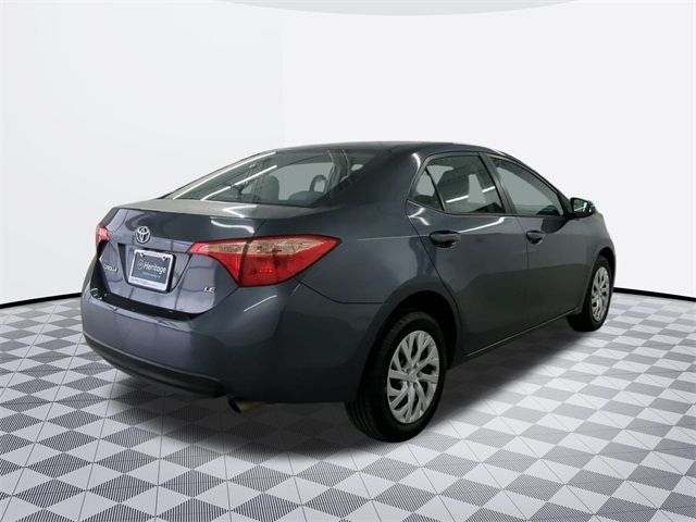 2019 Toyota Corolla LE