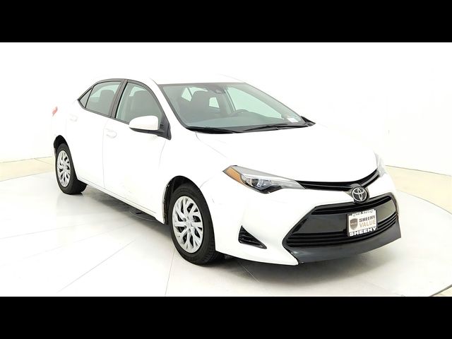 2019 Toyota Corolla LE