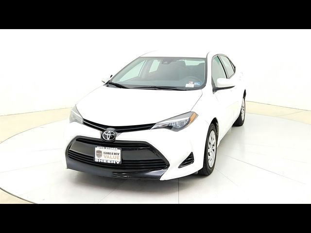 2019 Toyota Corolla LE