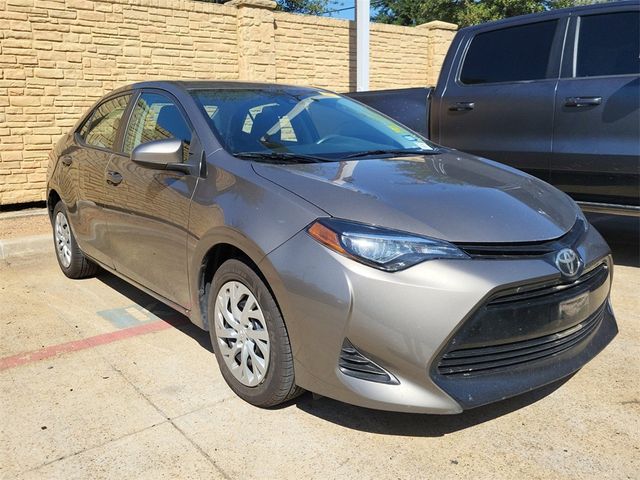 2019 Toyota Corolla LE