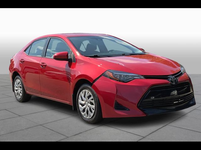 2019 Toyota Corolla LE