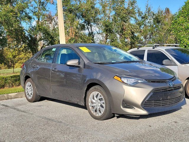 2019 Toyota Corolla LE