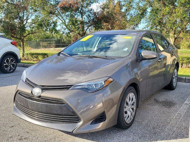 2019 Toyota Corolla LE