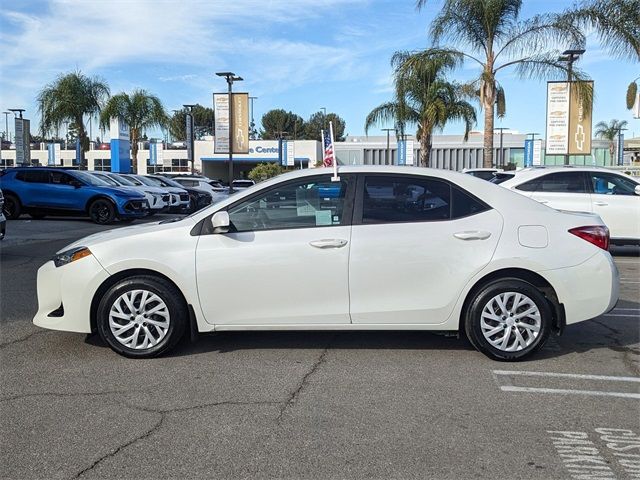 2019 Toyota Corolla LE