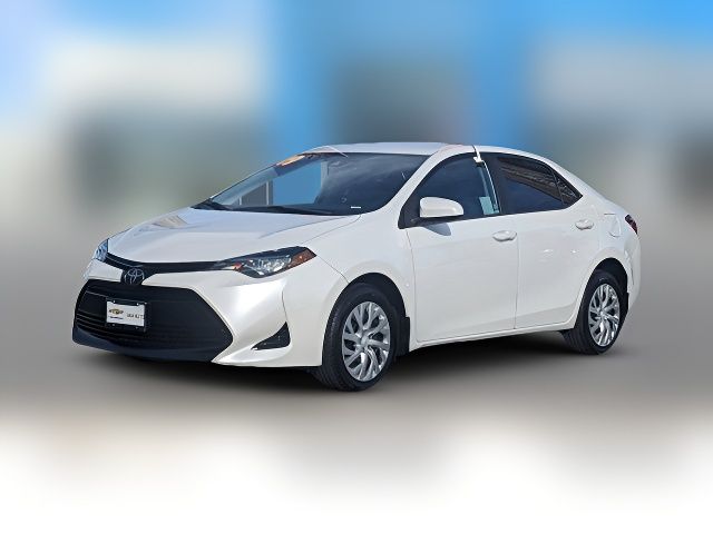 2019 Toyota Corolla LE