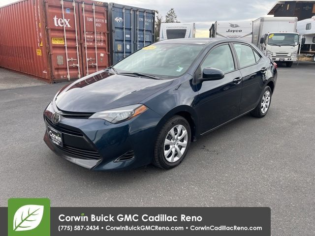 2019 Toyota Corolla LE