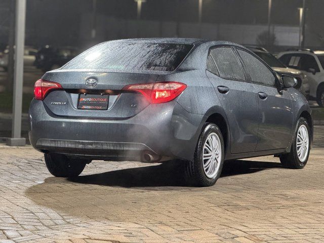 2019 Toyota Corolla LE