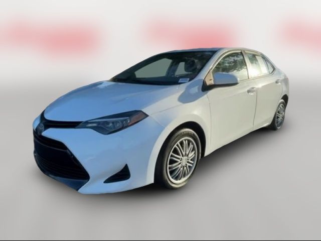 2019 Toyota Corolla LE