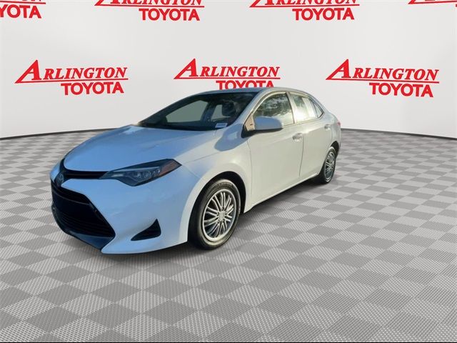 2019 Toyota Corolla LE