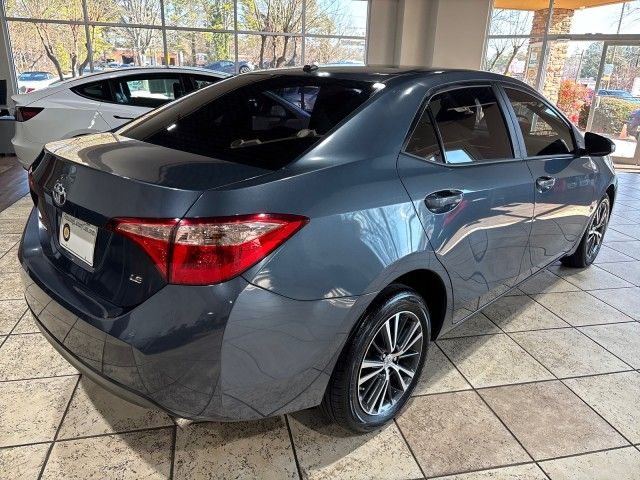 2019 Toyota Corolla LE