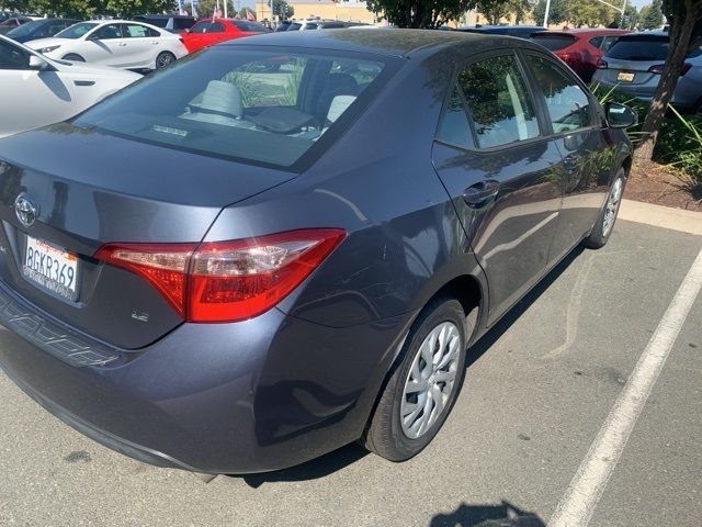 2019 Toyota Corolla L