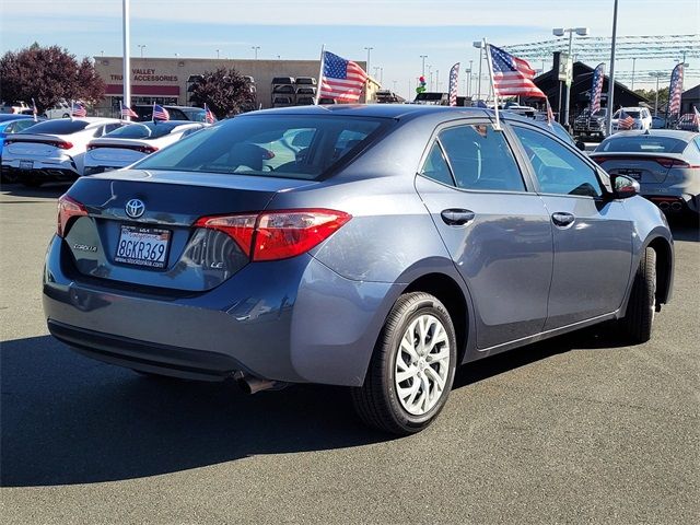 2019 Toyota Corolla L