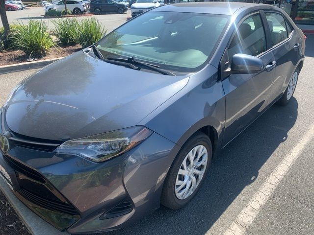 2019 Toyota Corolla L