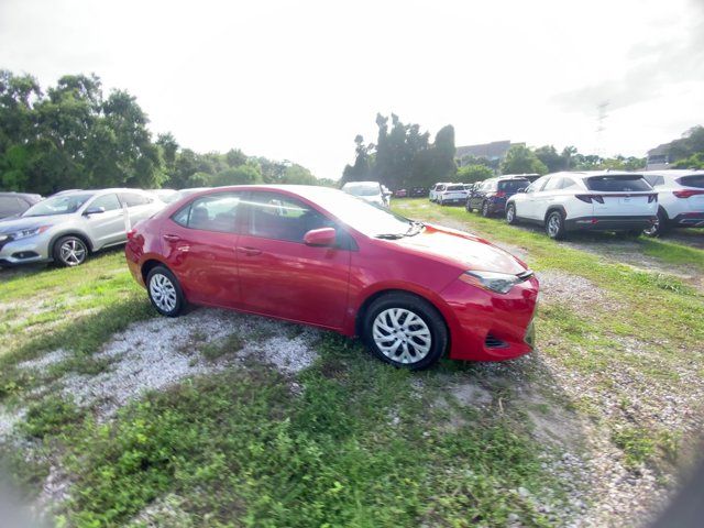 2019 Toyota Corolla LE