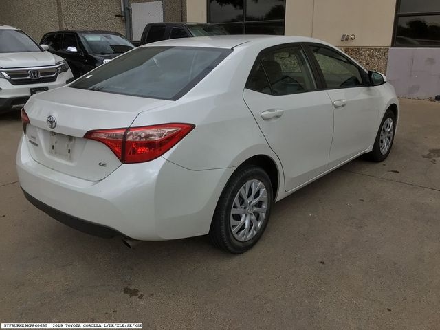 2019 Toyota Corolla L