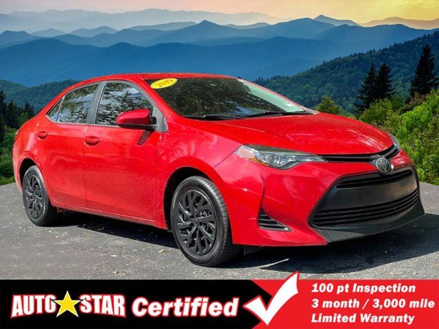 2019 Toyota Corolla LE