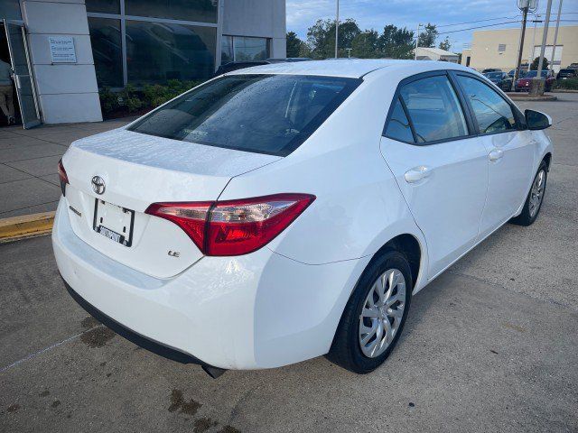 2019 Toyota Corolla LE