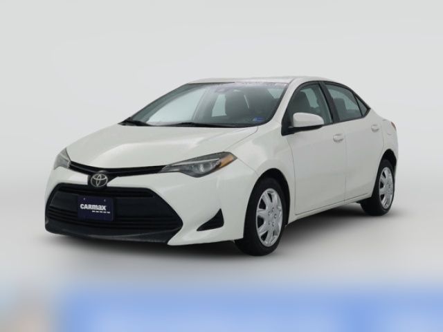2019 Toyota Corolla LE