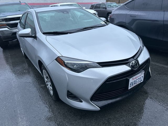 2019 Toyota Corolla LE