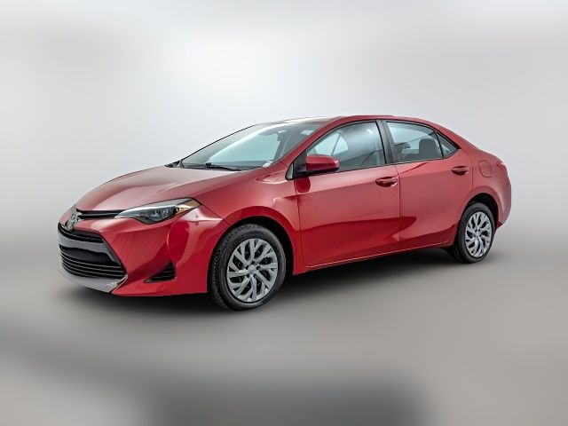 2019 Toyota Corolla LE