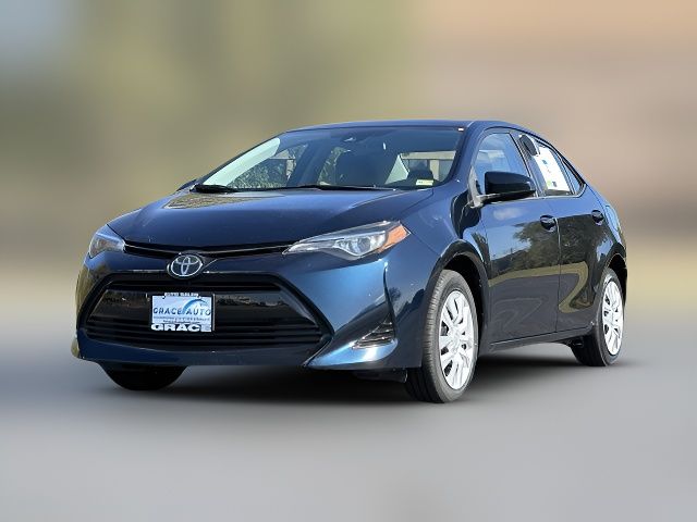 2019 Toyota Corolla L