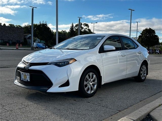 2019 Toyota Corolla L